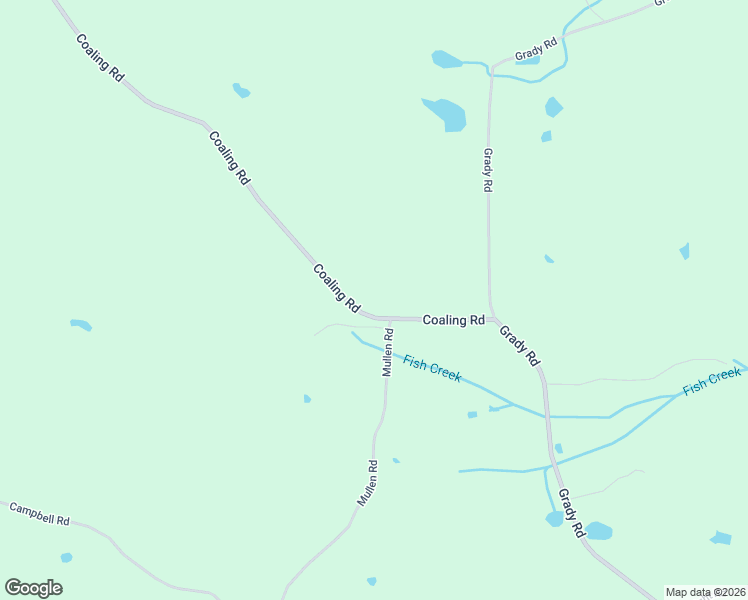 map of restaurants, bars, coffee shops, grocery stores, and more near 1597 Coaling Road in Cedartown