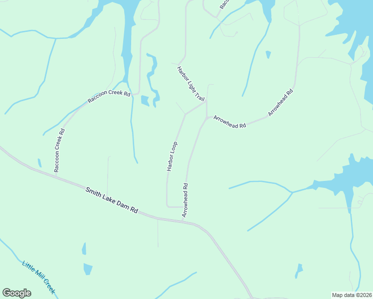 map of restaurants, bars, coffee shops, grocery stores, and more near 72-488 Arrowhead Road in Jasper