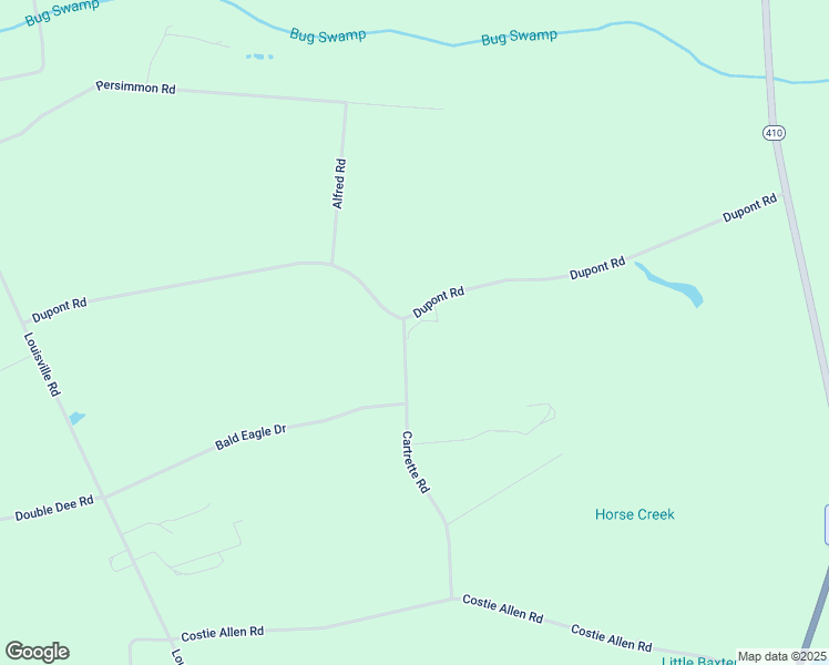 map of restaurants, bars, coffee shops, grocery stores, and more near 7163 Cartrette Road in Aynor