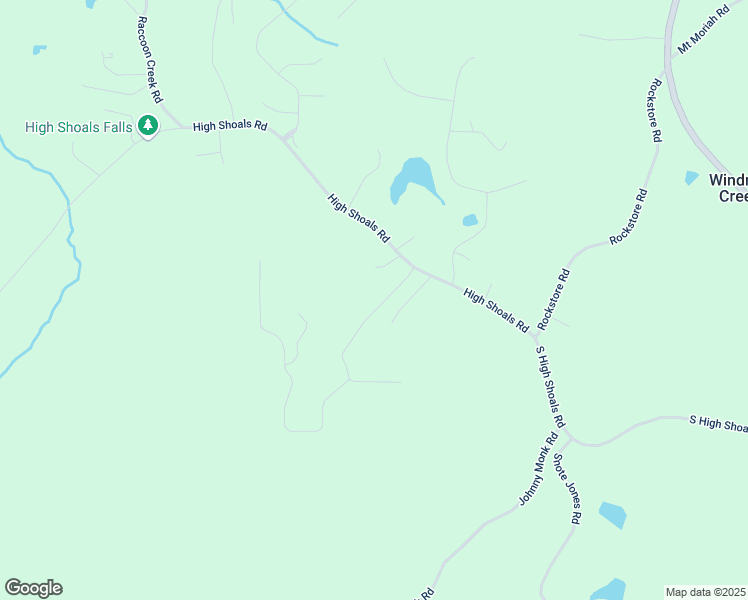map of restaurants, bars, coffee shops, grocery stores, and more near 130 Buck Trail in Dallas