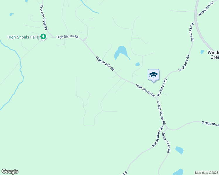 map of restaurants, bars, coffee shops, grocery stores, and more near 130 Buck Trail in Dallas