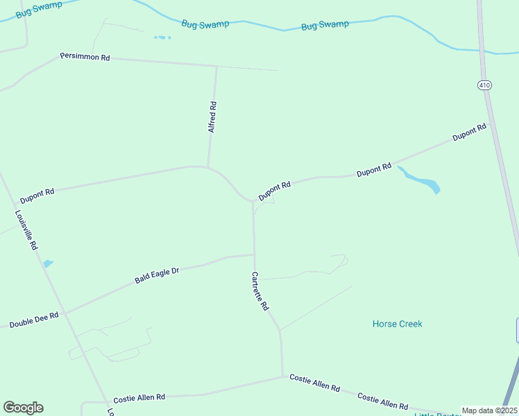 map of restaurants, bars, coffee shops, grocery stores, and more near 7163 Cartrette Road in Aynor