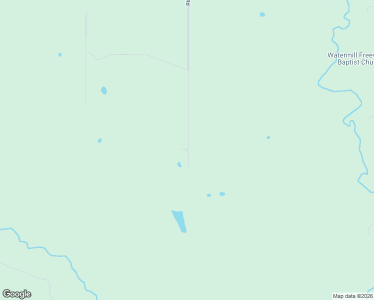 map of restaurants, bars, coffee shops, grocery stores, and more near 1222 North 4430 Road in Valliant