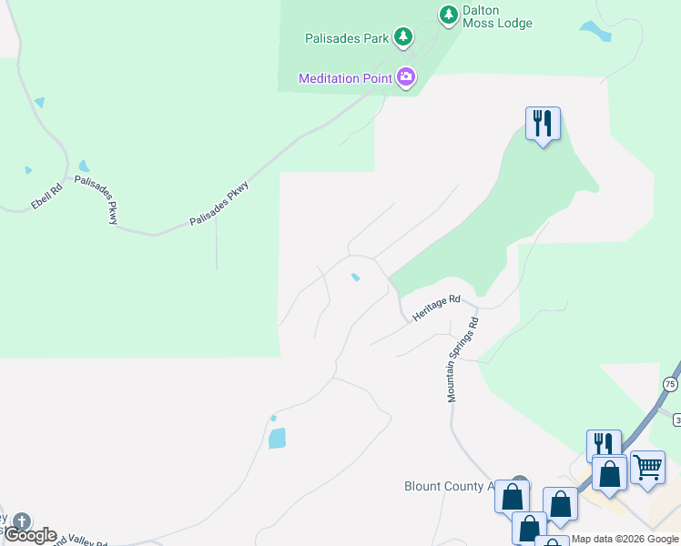 map of restaurants, bars, coffee shops, grocery stores, and more near 215 Quail Ridge Road in Oneonta