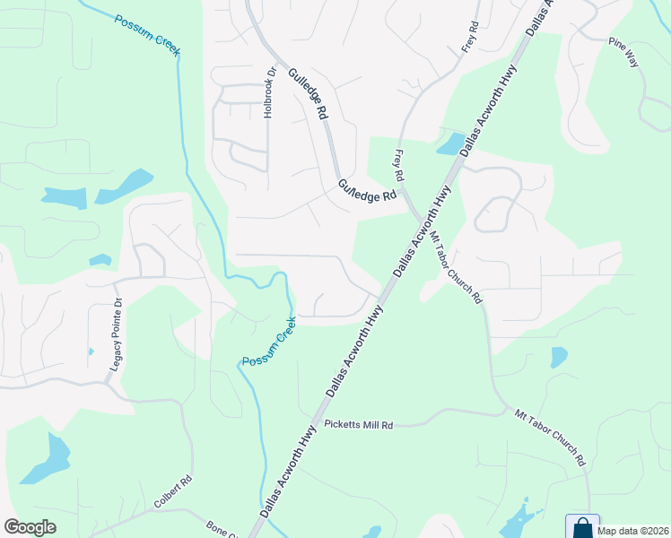map of restaurants, bars, coffee shops, grocery stores, and more near 115 Oliver Drive in Dallas