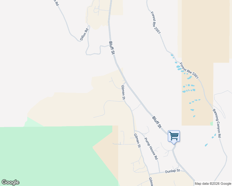 map of restaurants, bars, coffee shops, grocery stores, and more near 42935 Wingate Drive in Banning