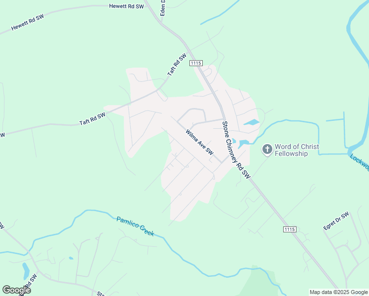 map of restaurants, bars, coffee shops, grocery stores, and more near 600 Eastwind Drive Southwest in Brunswick County