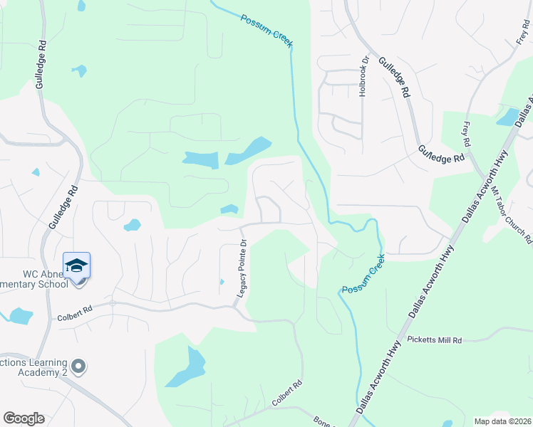 map of restaurants, bars, coffee shops, grocery stores, and more near 34 Randy Way in Dallas