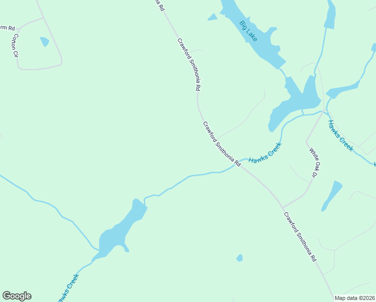 map of restaurants, bars, coffee shops, grocery stores, and more near 15 Hawks Ridge Road in Colbert