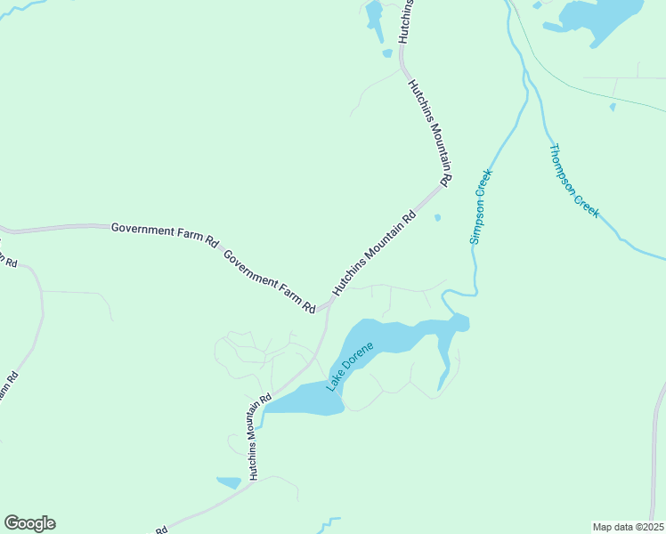 map of restaurants, bars, coffee shops, grocery stores, and more near Hutchins Mountain Road in Rockmart