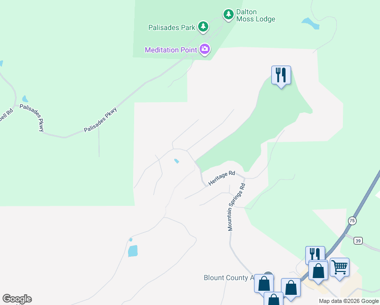 map of restaurants, bars, coffee shops, grocery stores, and more near 80 Quail Ridge Road in Oneonta