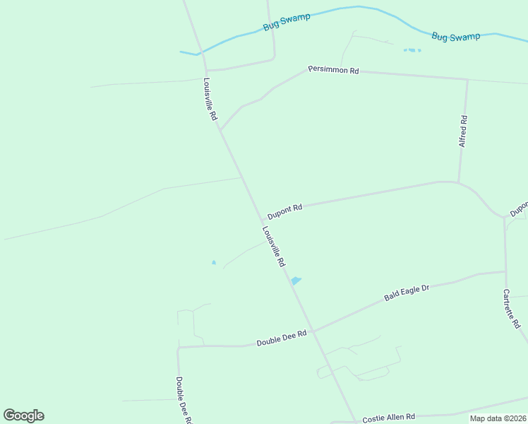 map of restaurants, bars, coffee shops, grocery stores, and more near 7139 Louisville Road in Aynor