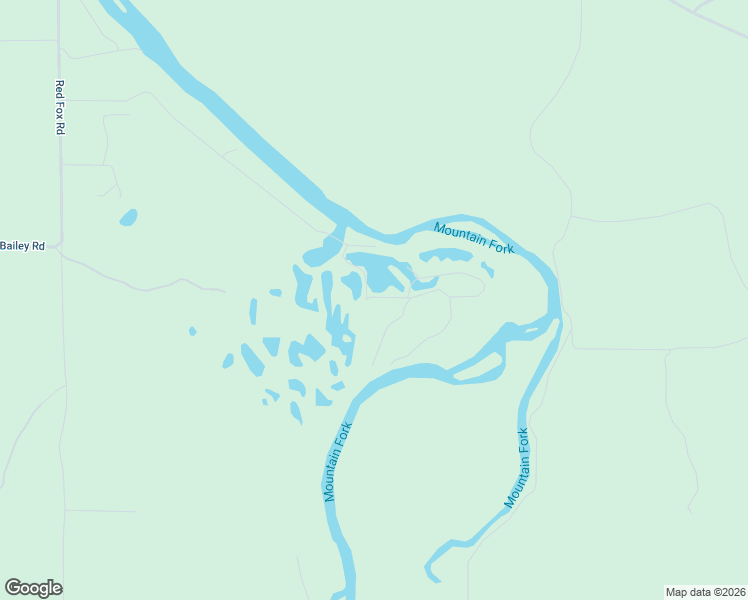 map of restaurants, bars, coffee shops, grocery stores, and more near 24 Retreat Loop in Eagletown