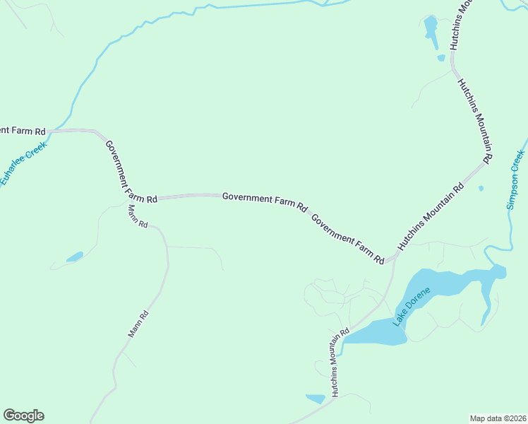 map of restaurants, bars, coffee shops, grocery stores, and more near 830 Government Farm Road in Rockmart