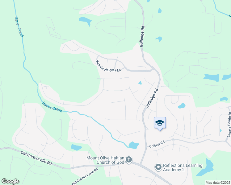 map of restaurants, bars, coffee shops, grocery stores, and more near 106 Kessle Lane in Dallas