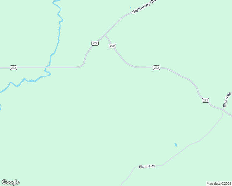 map of restaurants, bars, coffee shops, grocery stores, and more near 6498 County Road 222 in Coffeeville