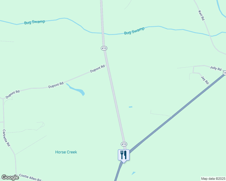 4675 Green Sea Road South, Aynor SC Walk Score