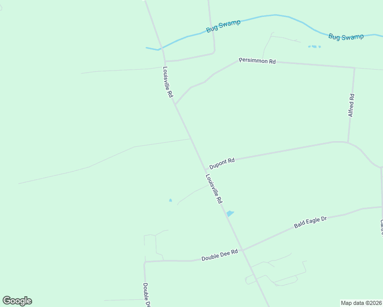 map of restaurants, bars, coffee shops, grocery stores, and more near 7104 Louisville Road in Aynor