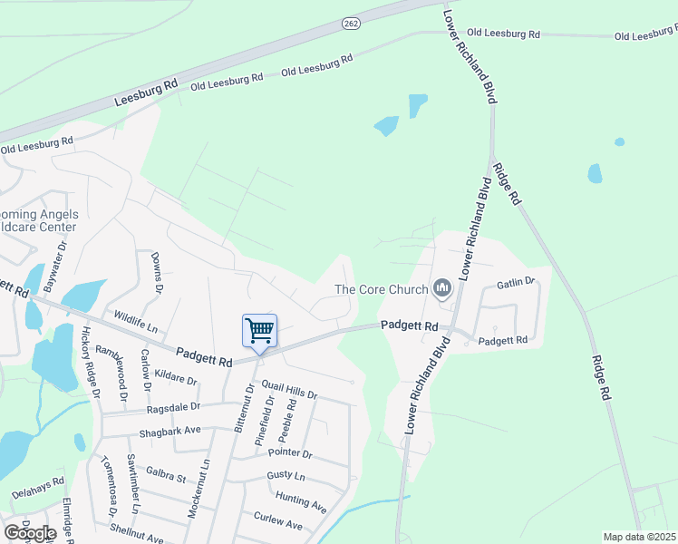 map of restaurants, bars, coffee shops, grocery stores, and more near 114 Saskatoon Drive in Hopkins