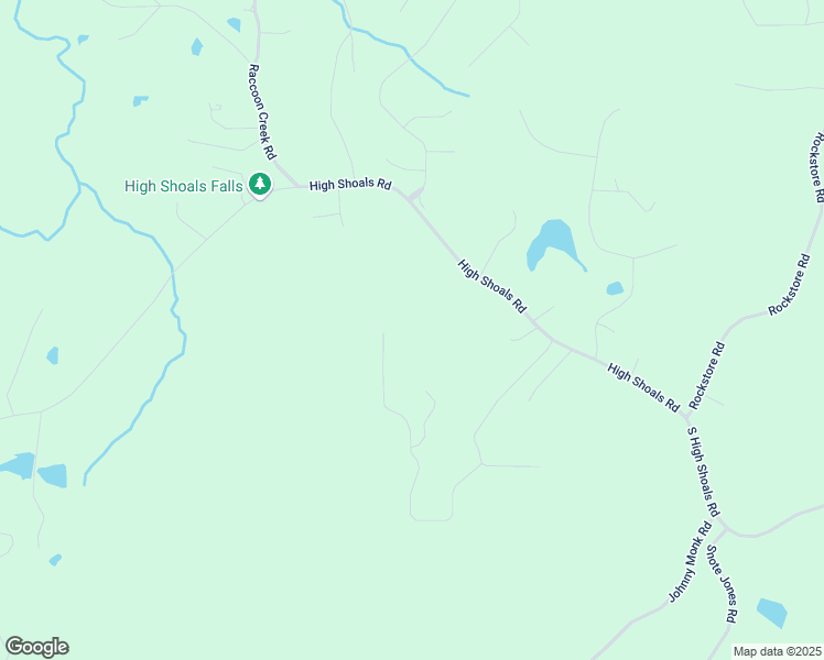 map of restaurants, bars, coffee shops, grocery stores, and more near 688 Shoals Trail in Dallas