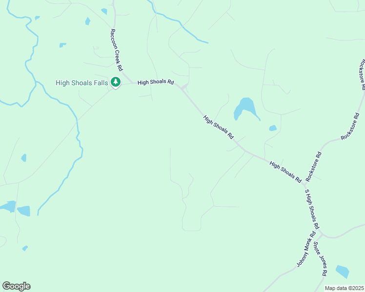 map of restaurants, bars, coffee shops, grocery stores, and more near 688 Shoals Trail in Dallas