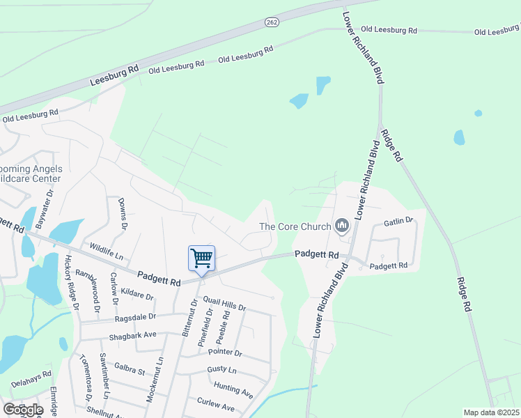 map of restaurants, bars, coffee shops, grocery stores, and more near 114 Saskatoon Drive in Hopkins
