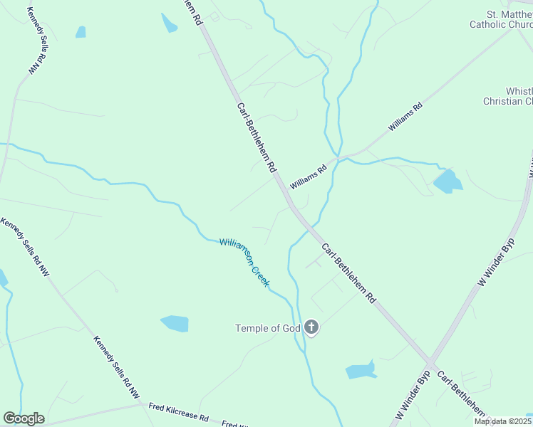map of restaurants, bars, coffee shops, grocery stores, and more near 407 Gladiola Drive in Auburn