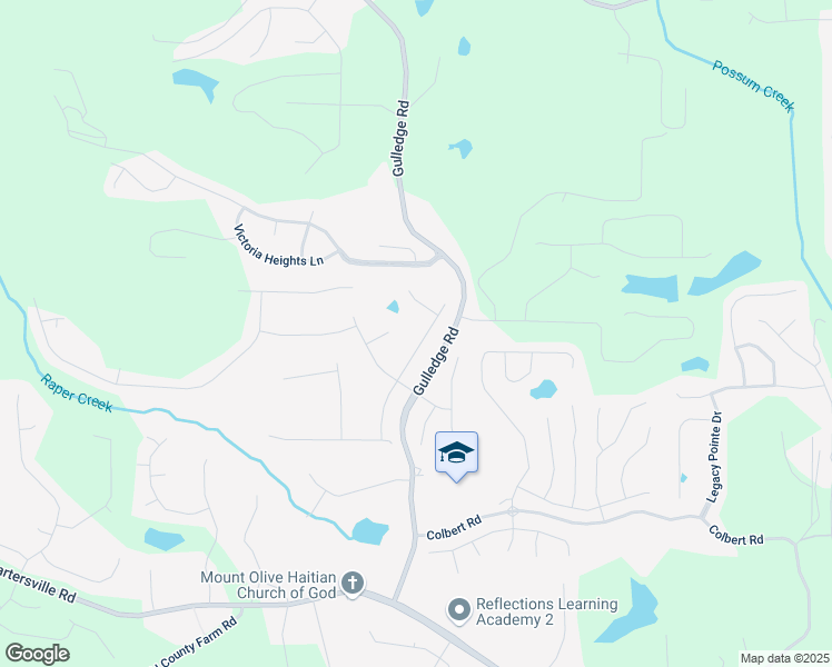 map of restaurants, bars, coffee shops, grocery stores, and more near 113 North Beckman Court in Dallas