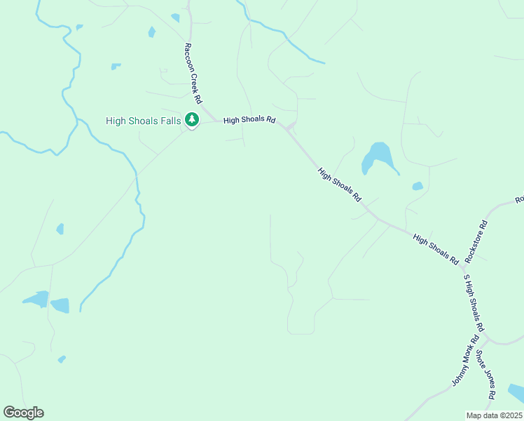 map of restaurants, bars, coffee shops, grocery stores, and more near 693 Shoals Trail in Dallas
