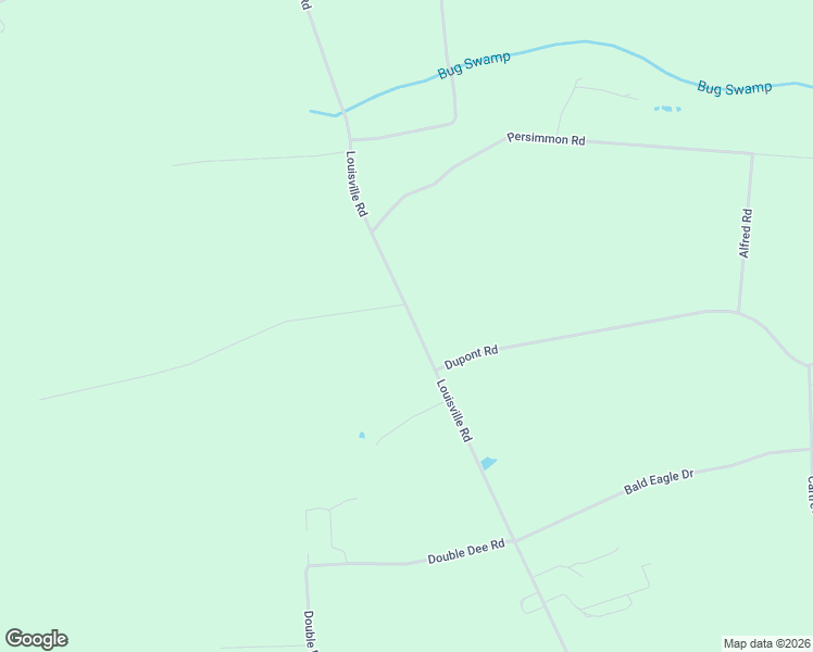 map of restaurants, bars, coffee shops, grocery stores, and more near 7104 Louisville Road in Aynor