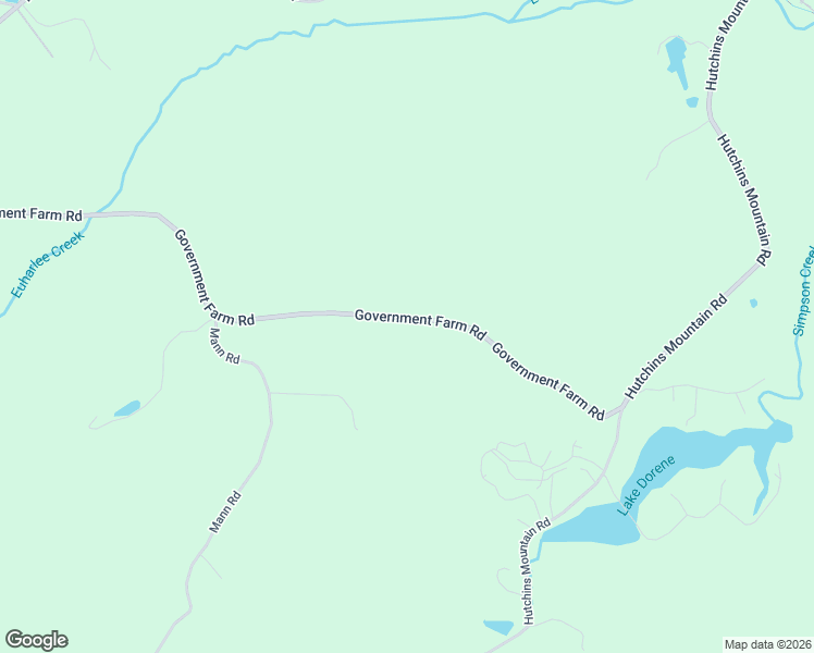map of restaurants, bars, coffee shops, grocery stores, and more near 830 Government Farm Road in Rockmart