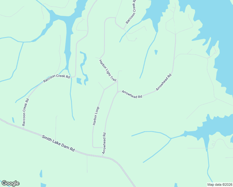 map of restaurants, bars, coffee shops, grocery stores, and more near 488 Arrowhead Road in Jasper