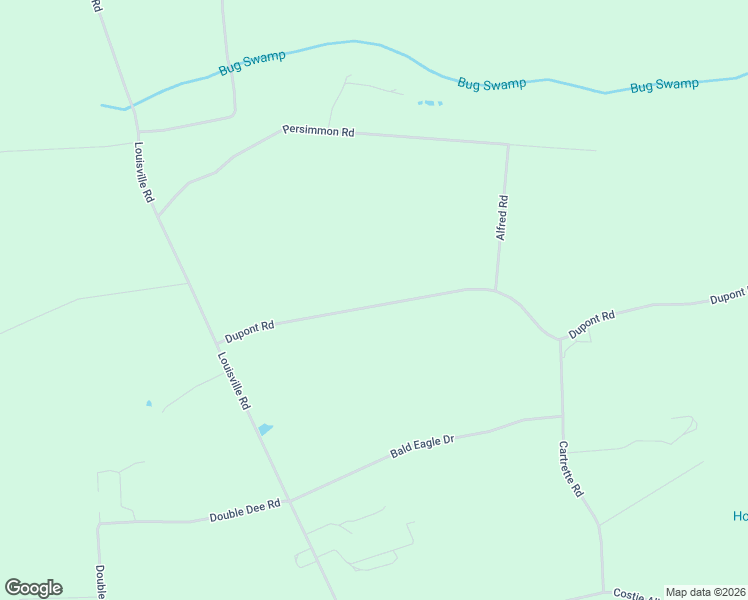 map of restaurants, bars, coffee shops, grocery stores, and more near 3885 Dupont Road in Aynor