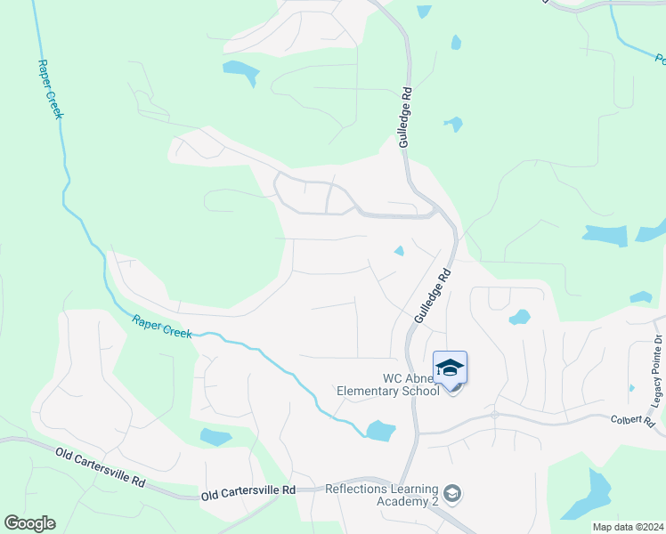 map of restaurants, bars, coffee shops, grocery stores, and more near 121 Kessle Lane in Dallas
