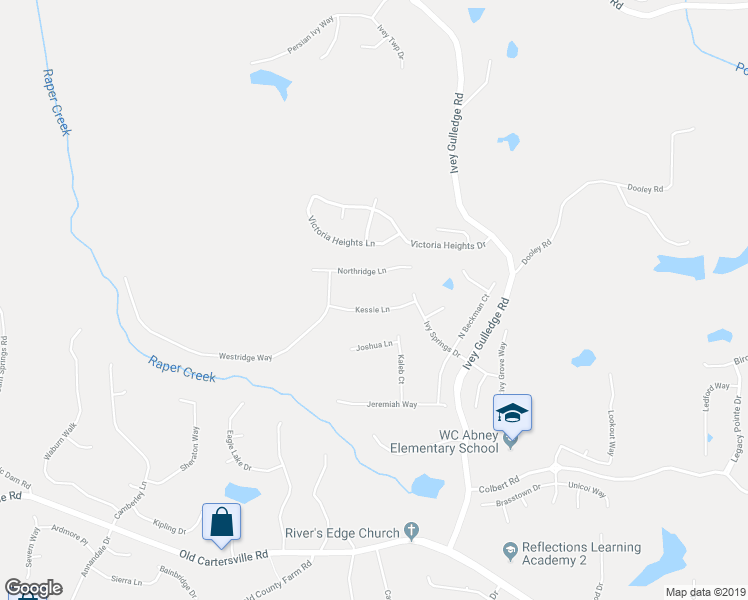 map of restaurants, bars, coffee shops, grocery stores, and more near 146 Kessle Lane in Dallas