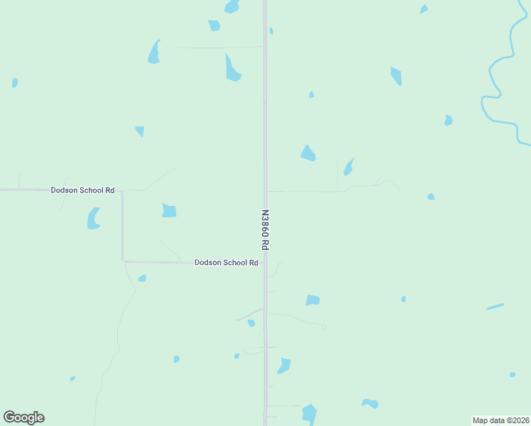 map of restaurants, bars, coffee shops, grocery stores, and more near 6465 N3860 Road in Bokchito
