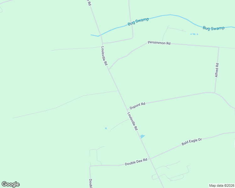 map of restaurants, bars, coffee shops, grocery stores, and more near 7104 Louisville Road in Aynor