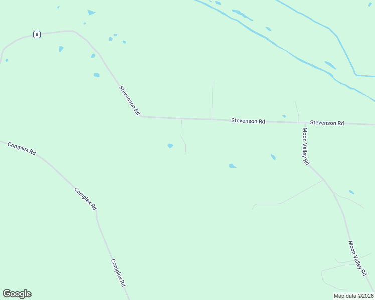 map of restaurants, bars, coffee shops, grocery stores, and more near 845 Stevenson Road in Gurdon