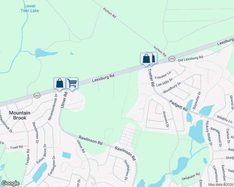 map of restaurants, bars, coffee shops, grocery stores, and more near 431 Scotch Pine Road in Columbia