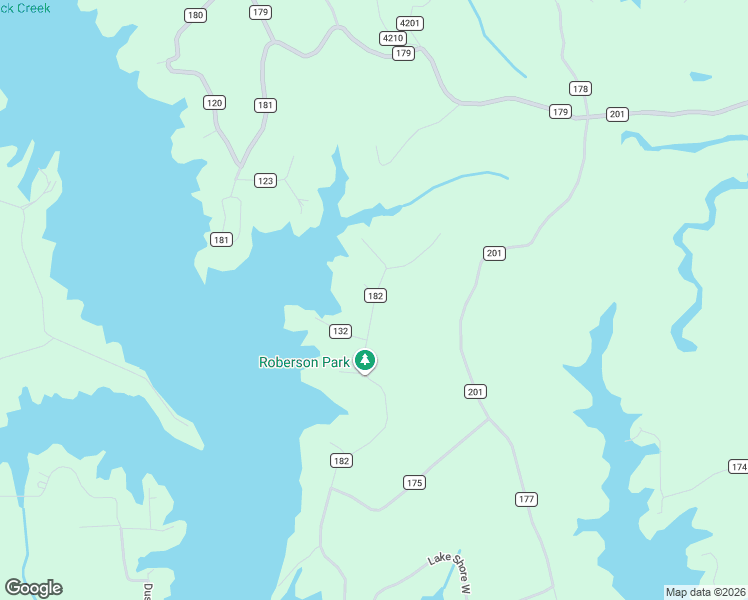 map of restaurants, bars, coffee shops, grocery stores, and more near 625 County Road 182 in Crane Hill