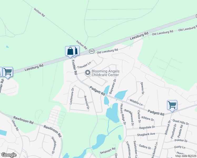 map of restaurants, bars, coffee shops, grocery stores, and more near 320 Shoreditch Drive in Columbia