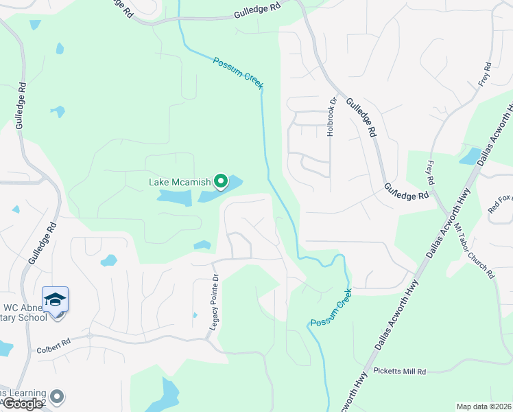 map of restaurants, bars, coffee shops, grocery stores, and more near 324 Randy Way in Dallas