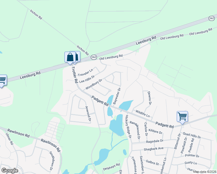 map of restaurants, bars, coffee shops, grocery stores, and more near 201 Mayfair Drive in Columbia