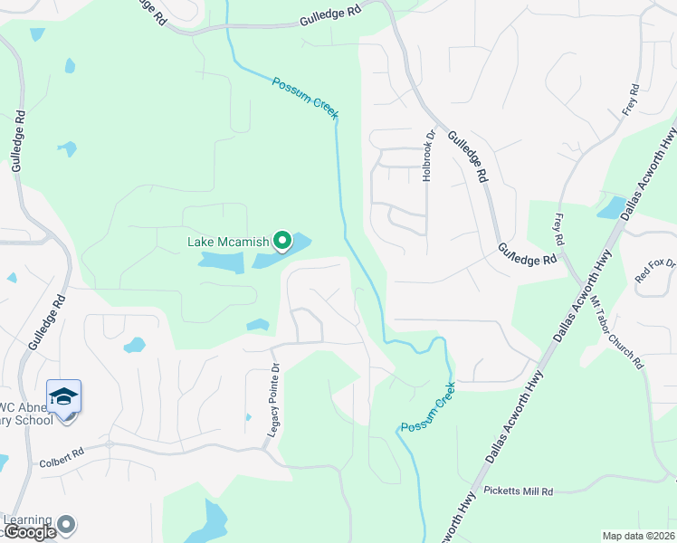 map of restaurants, bars, coffee shops, grocery stores, and more near 324 Randy Way in Dallas