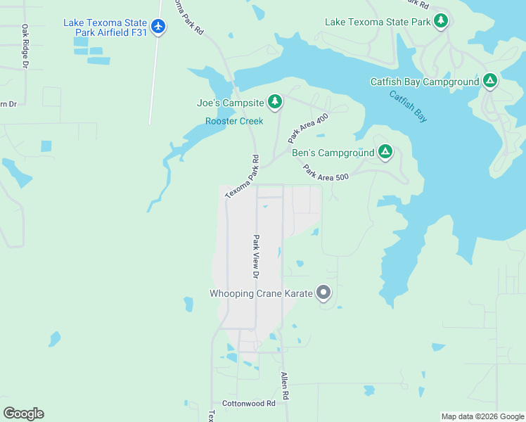 map of restaurants, bars, coffee shops, grocery stores, and more near 10900 Park View Drive in Kingston