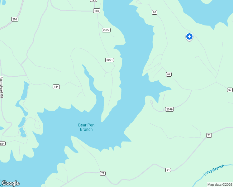 map of restaurants, bars, coffee shops, grocery stores, and more near 663 County Road 2021 in Crane Hill