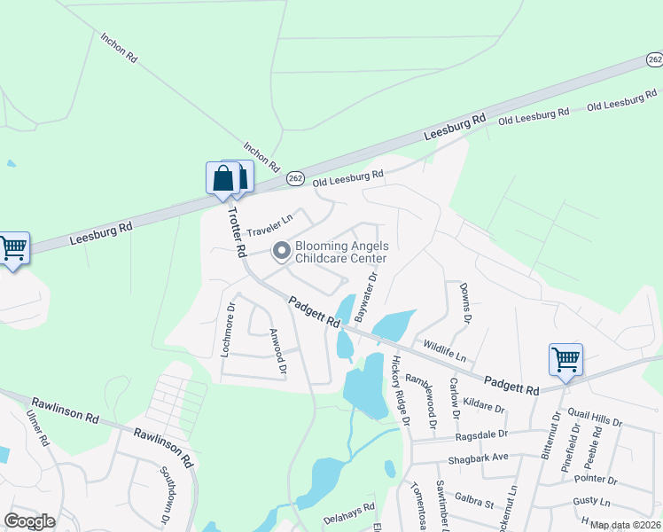 map of restaurants, bars, coffee shops, grocery stores, and more near 320 Shoreditch Drive in Columbia