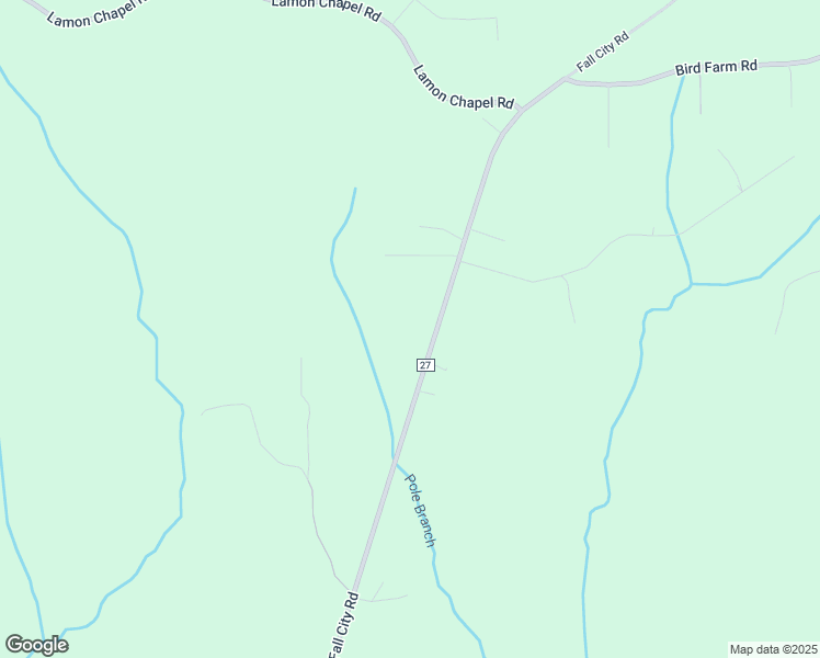 map of restaurants, bars, coffee shops, grocery stores, and more near 5601 Fall City Road in Jasper