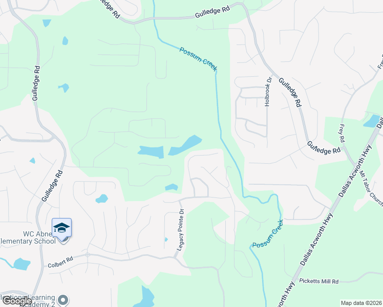map of restaurants, bars, coffee shops, grocery stores, and more near 209 Randy Way in Dallas