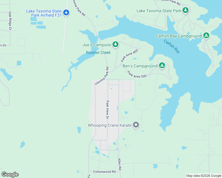 map of restaurants, bars, coffee shops, grocery stores, and more near 10900 Park View Drive in Kingston